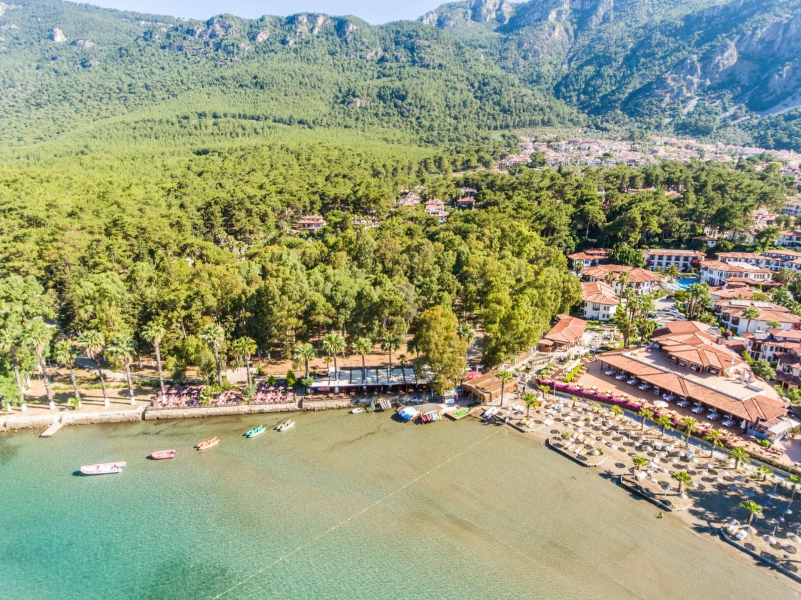 Hotel Yücelen
