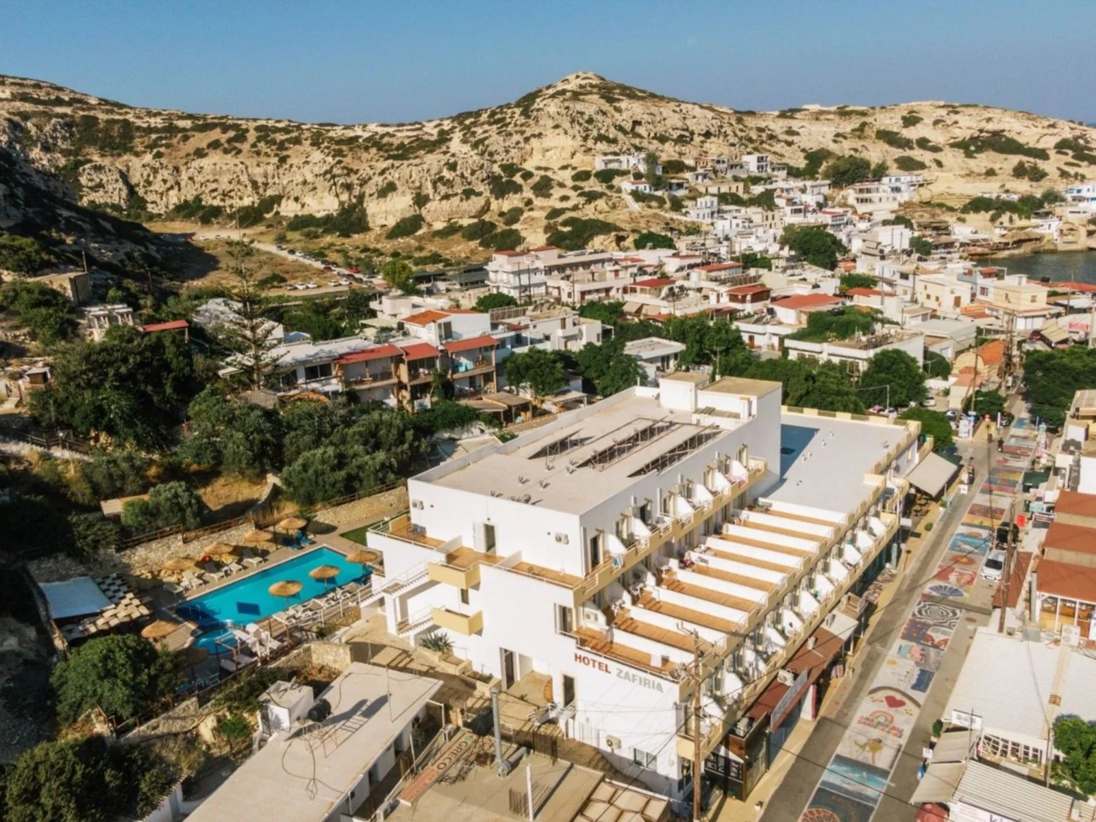 Hotel Zafiria w Grecja (Kreta) - oferta last minute