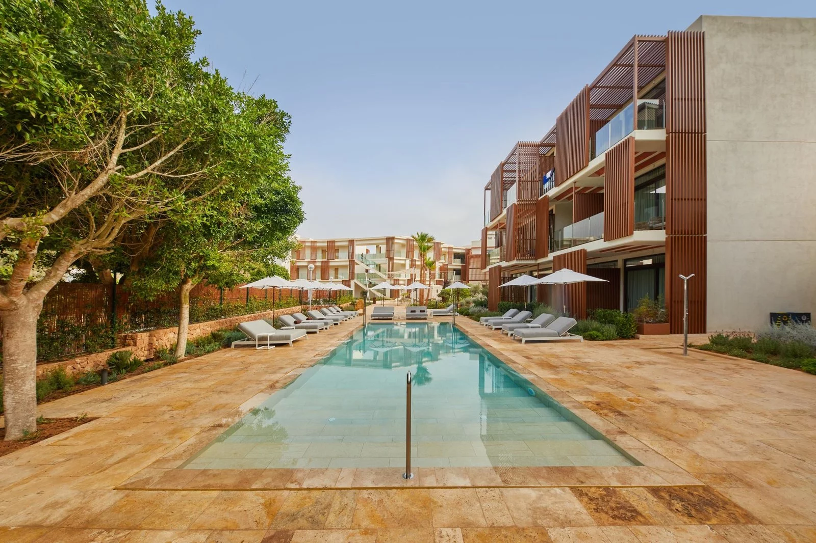 Hotel The Club Cala San Miguel Hotel Ibiza, Curio Collection by Hilton