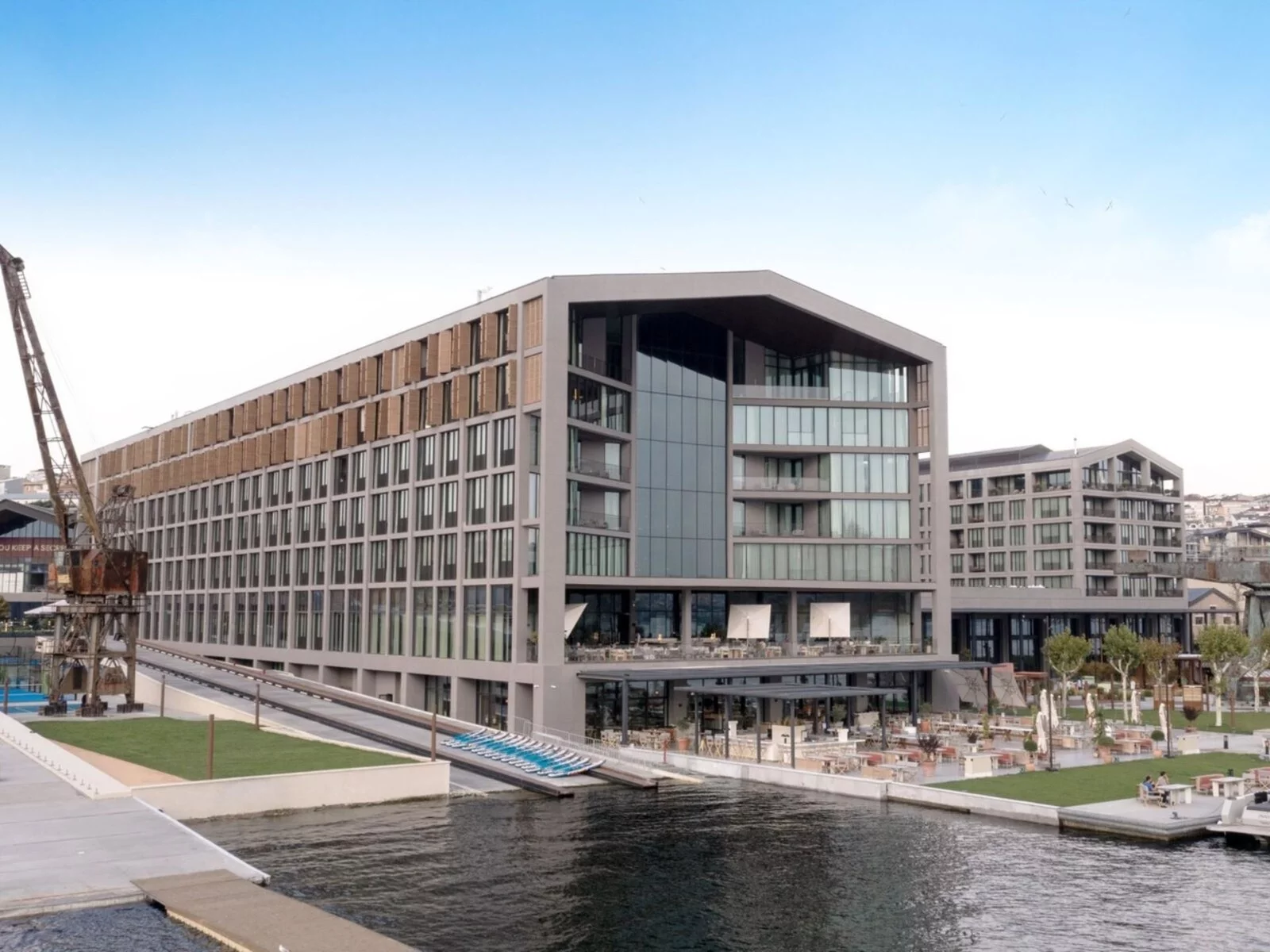 Hotel Rixos Tersane Istanbul