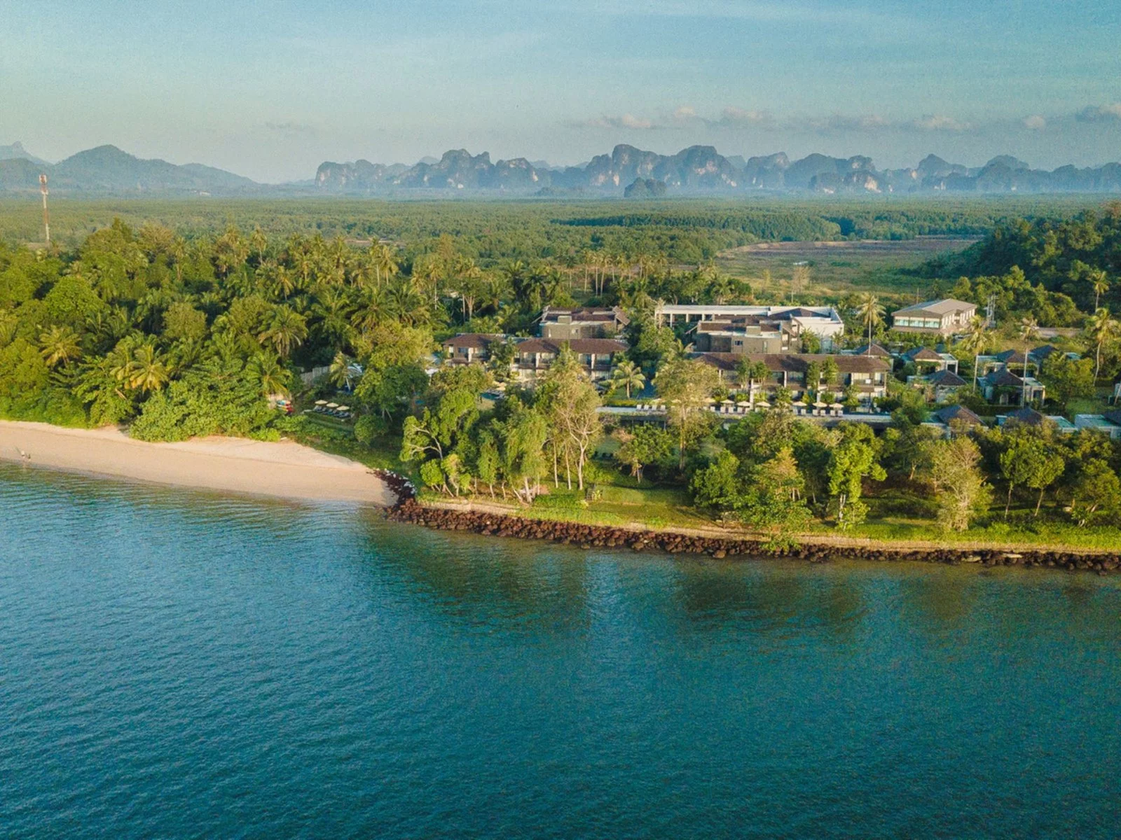 Hotel The ShellSea Krabi