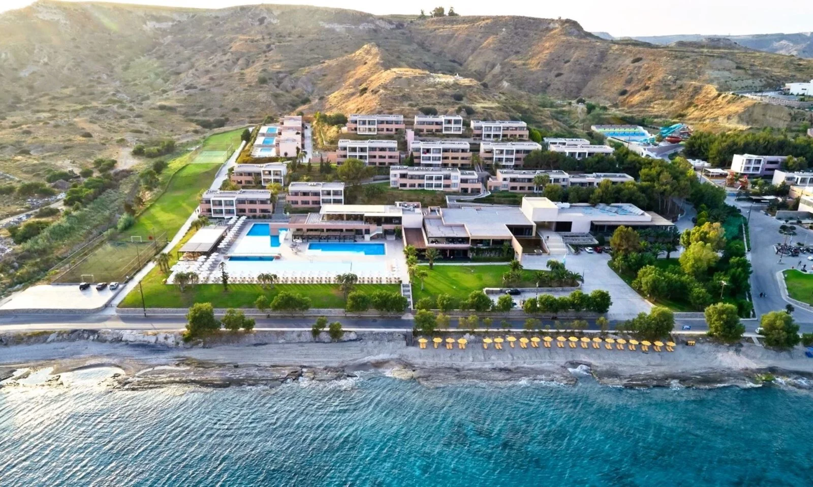 Hotel Atlantica Mikri Poli Kos