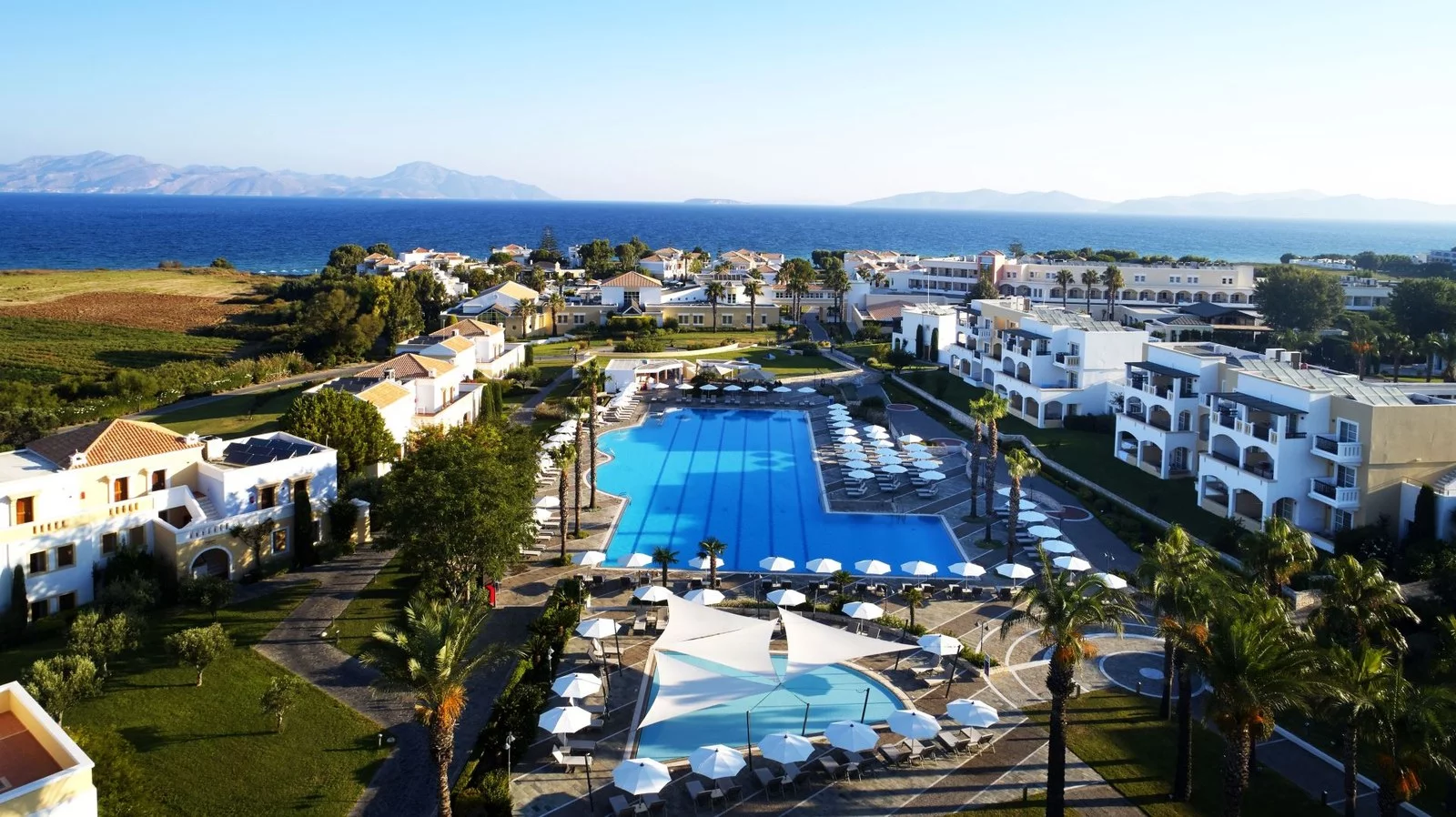 Hotel Neptune Luxury Resort