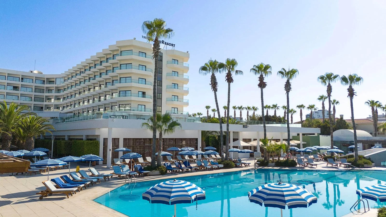 Hotel GrandResort Limassol