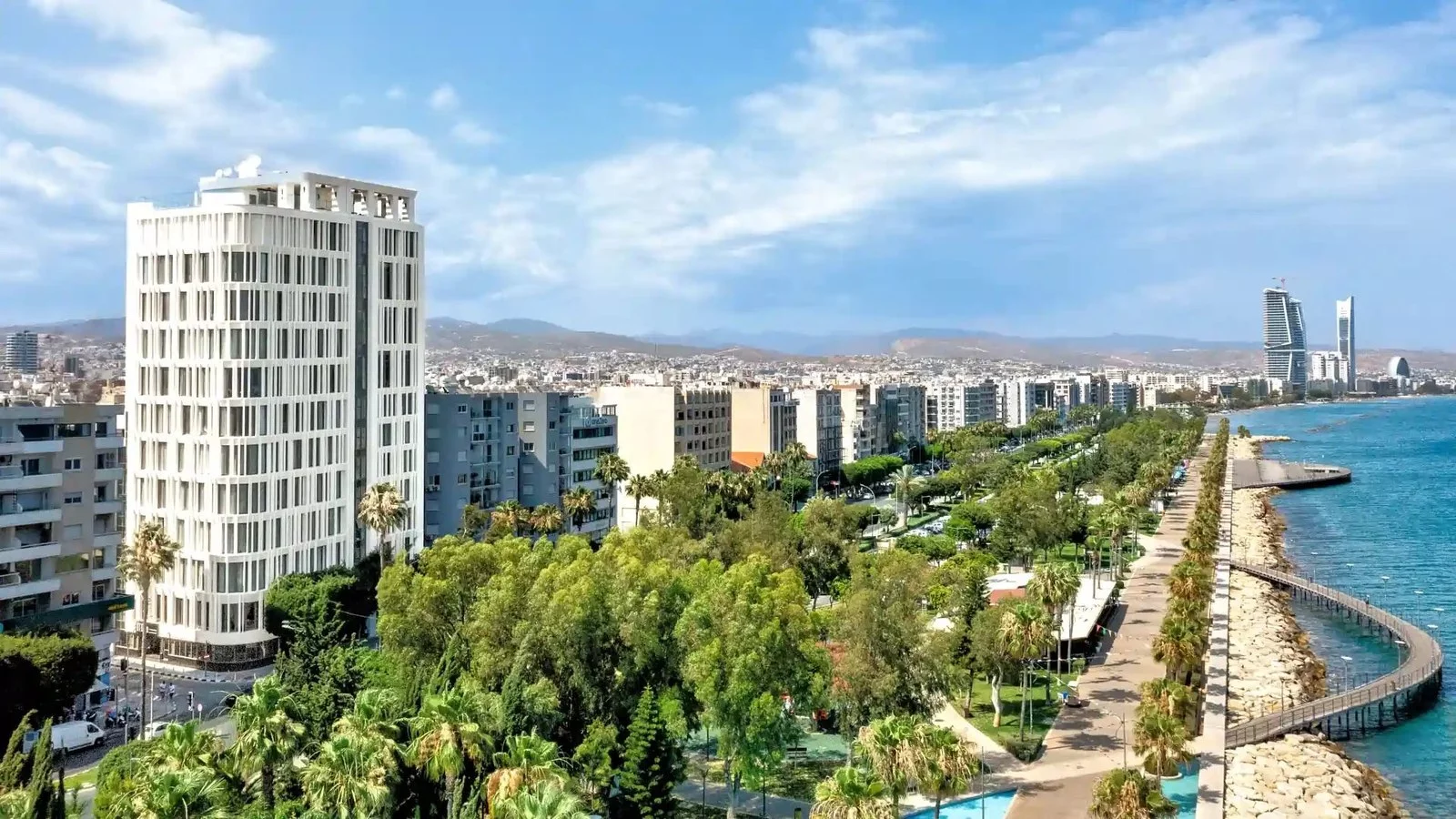 Hotel Nyx Hotel Limassol by Leonardo Hotels