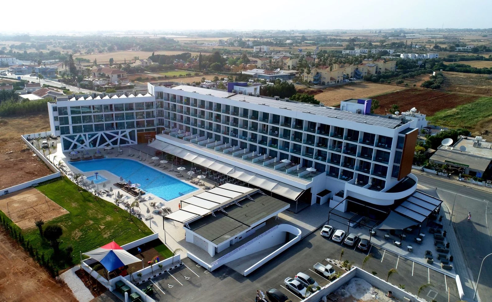 Hotel Amethyst Napa Hotel & Spa