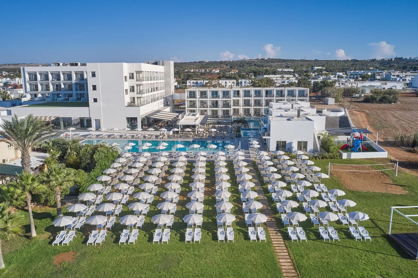Hotel TUI Blue Atlantica Sungarden Park