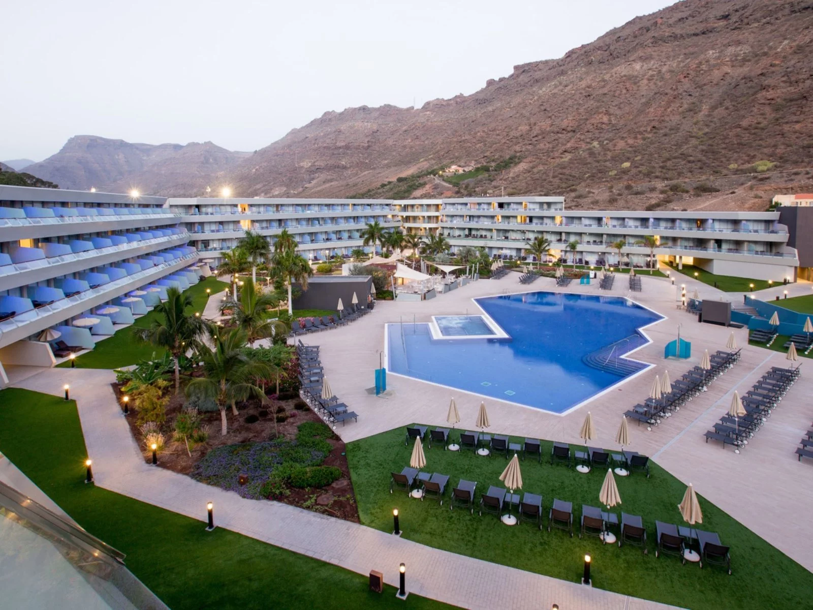 Hotel Radisson Blu Resort and Spa Gran Canaria Mogan