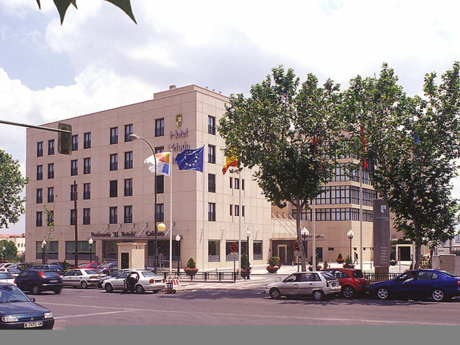 Hotel Elba Madrid Alcalá