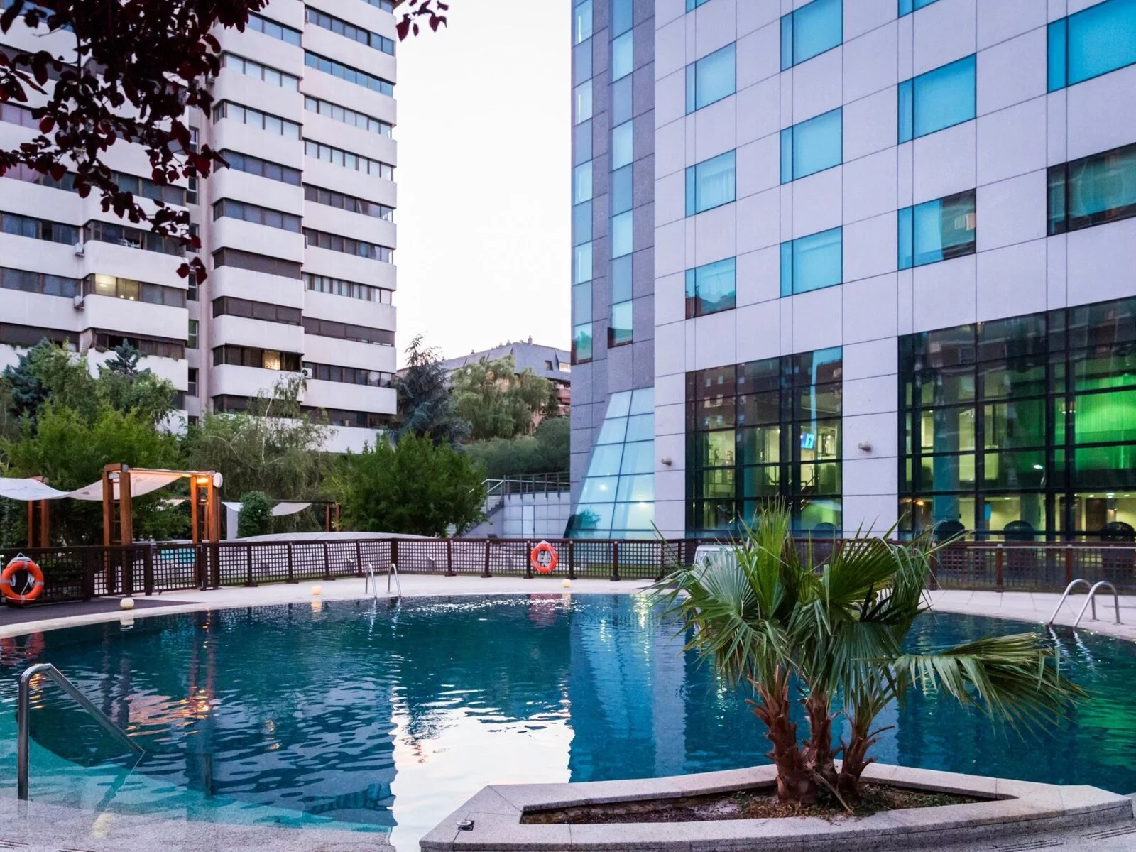 Hotel Eurostars Suites Mirasierra