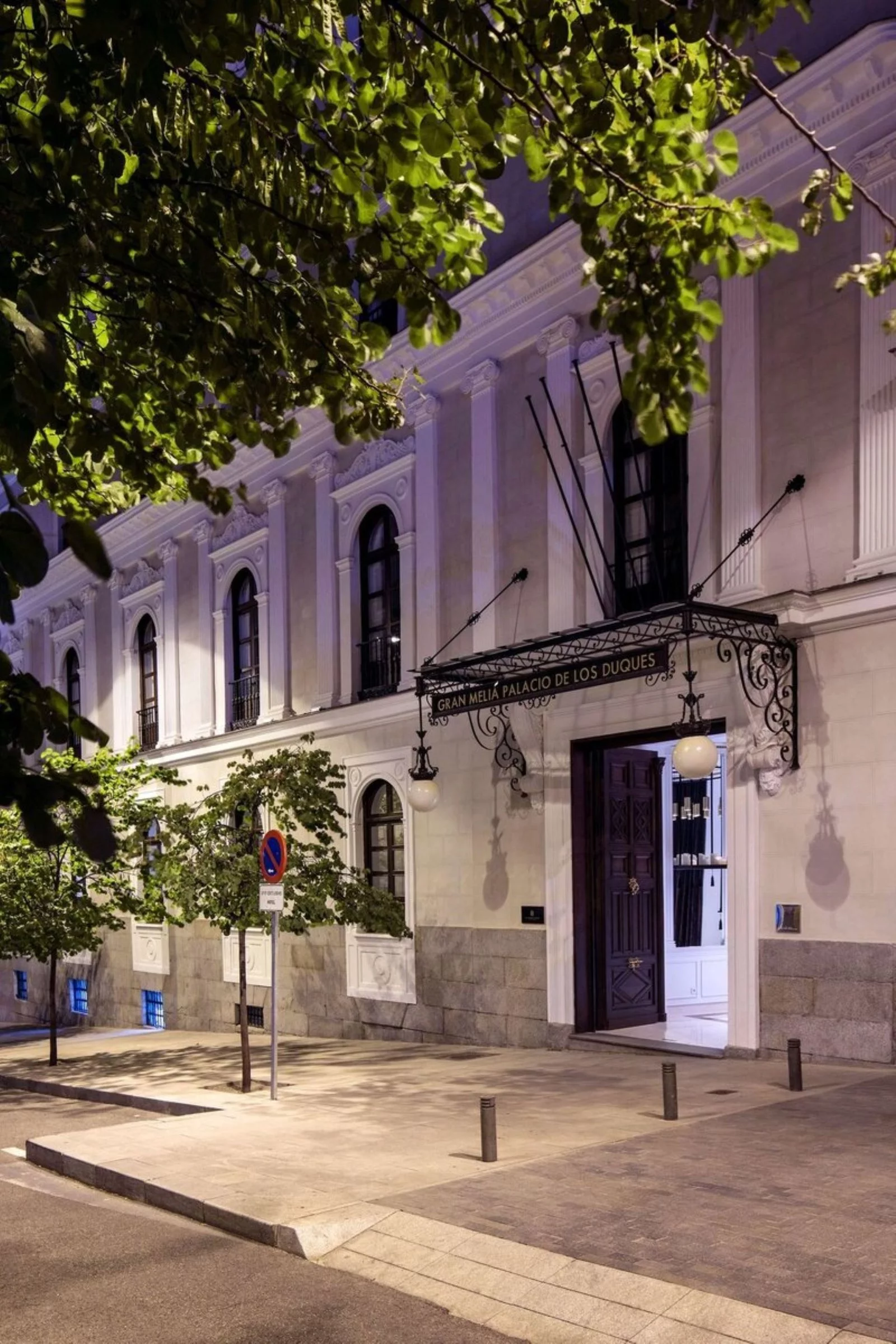 Hotel Gran Melia Palacio de los Duques