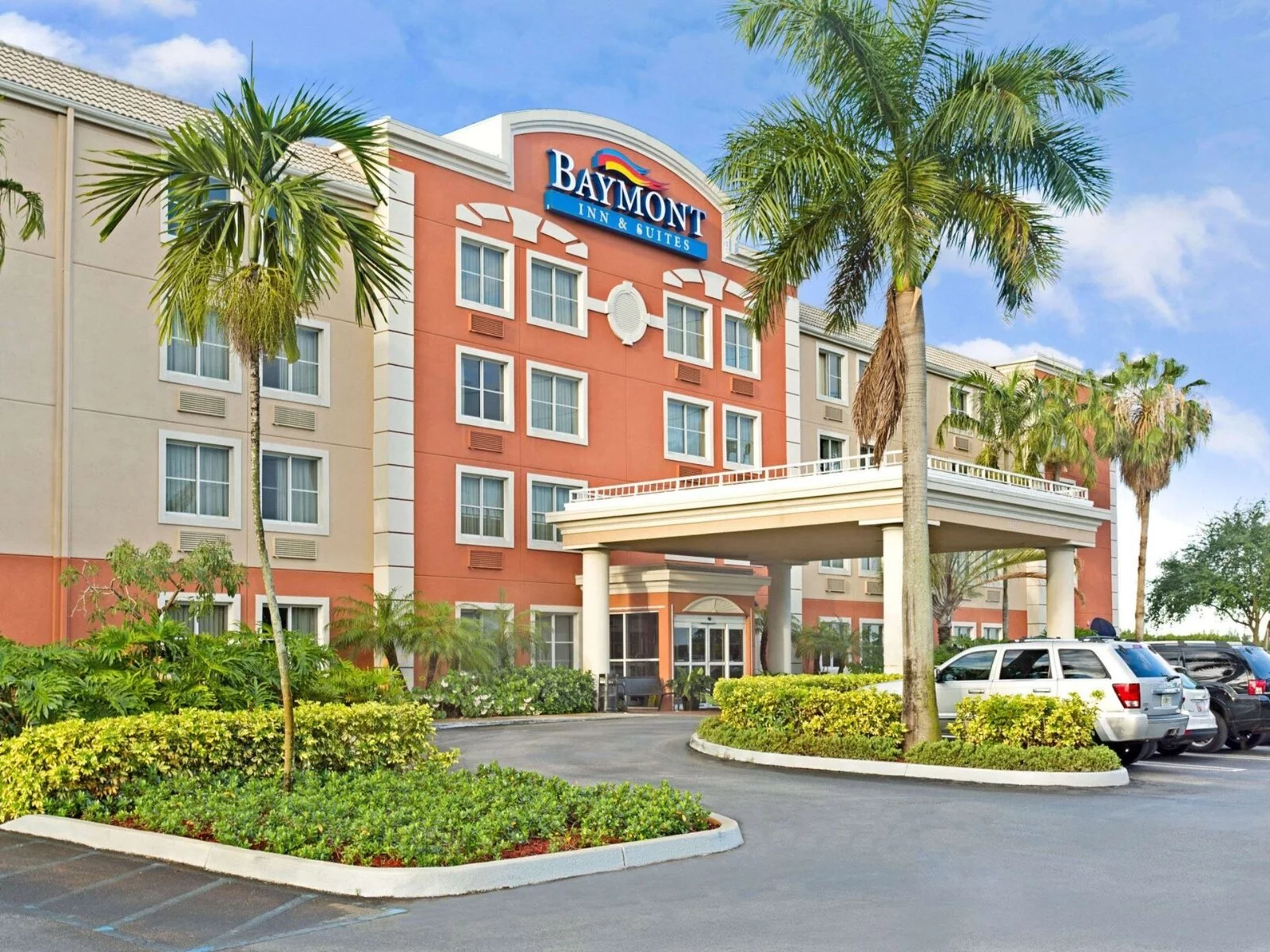 Hotel Baymont by Wyndham Miami Doral