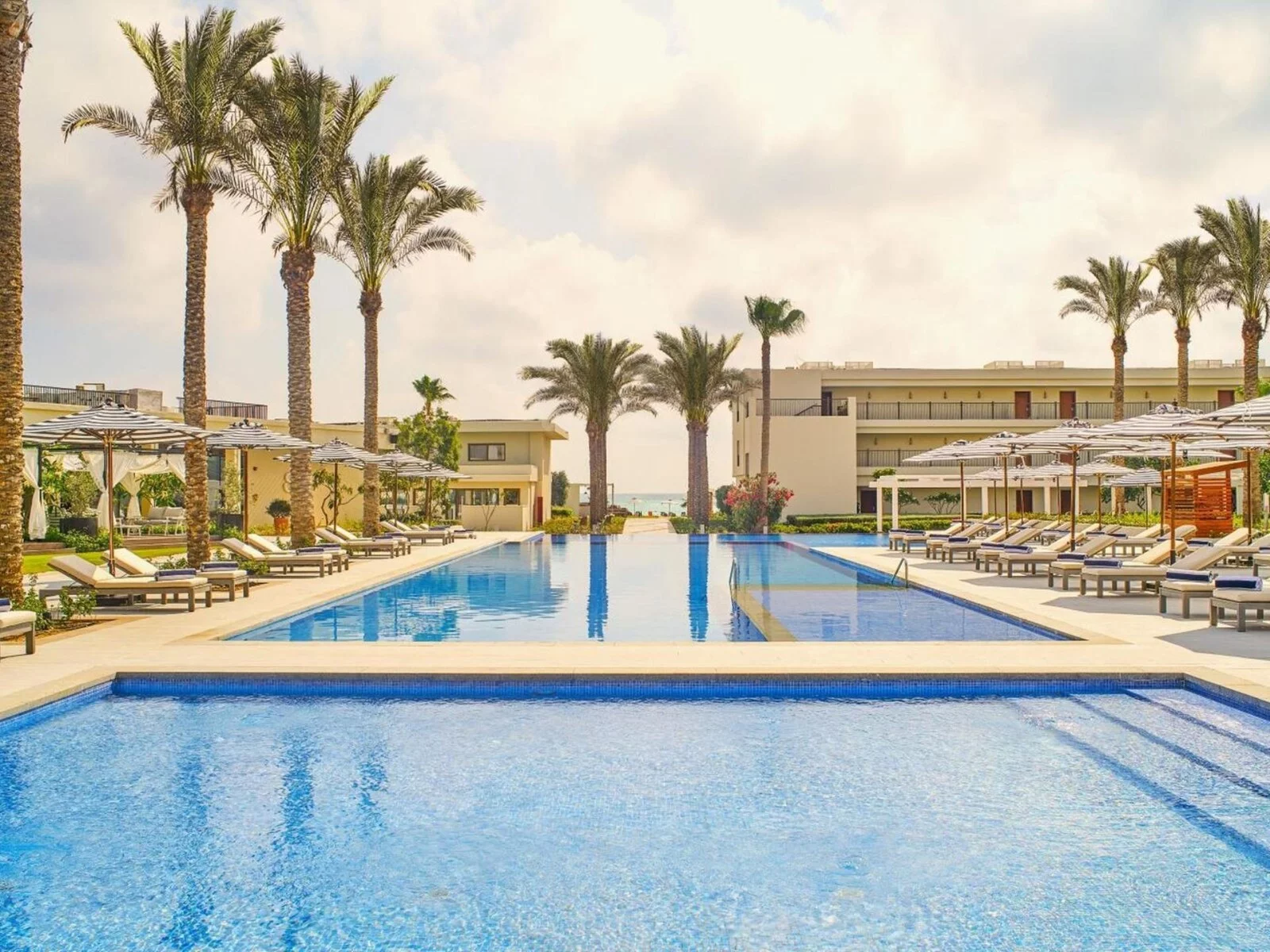 Hotel Al - Alamein Hotel