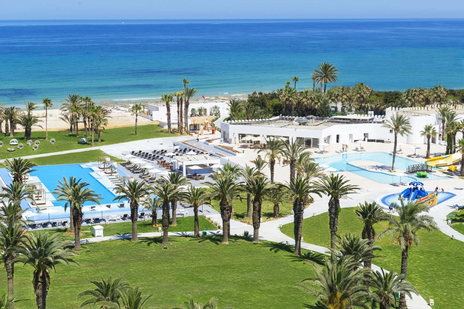 Hotel Jaz at the Beach Tour Khalef