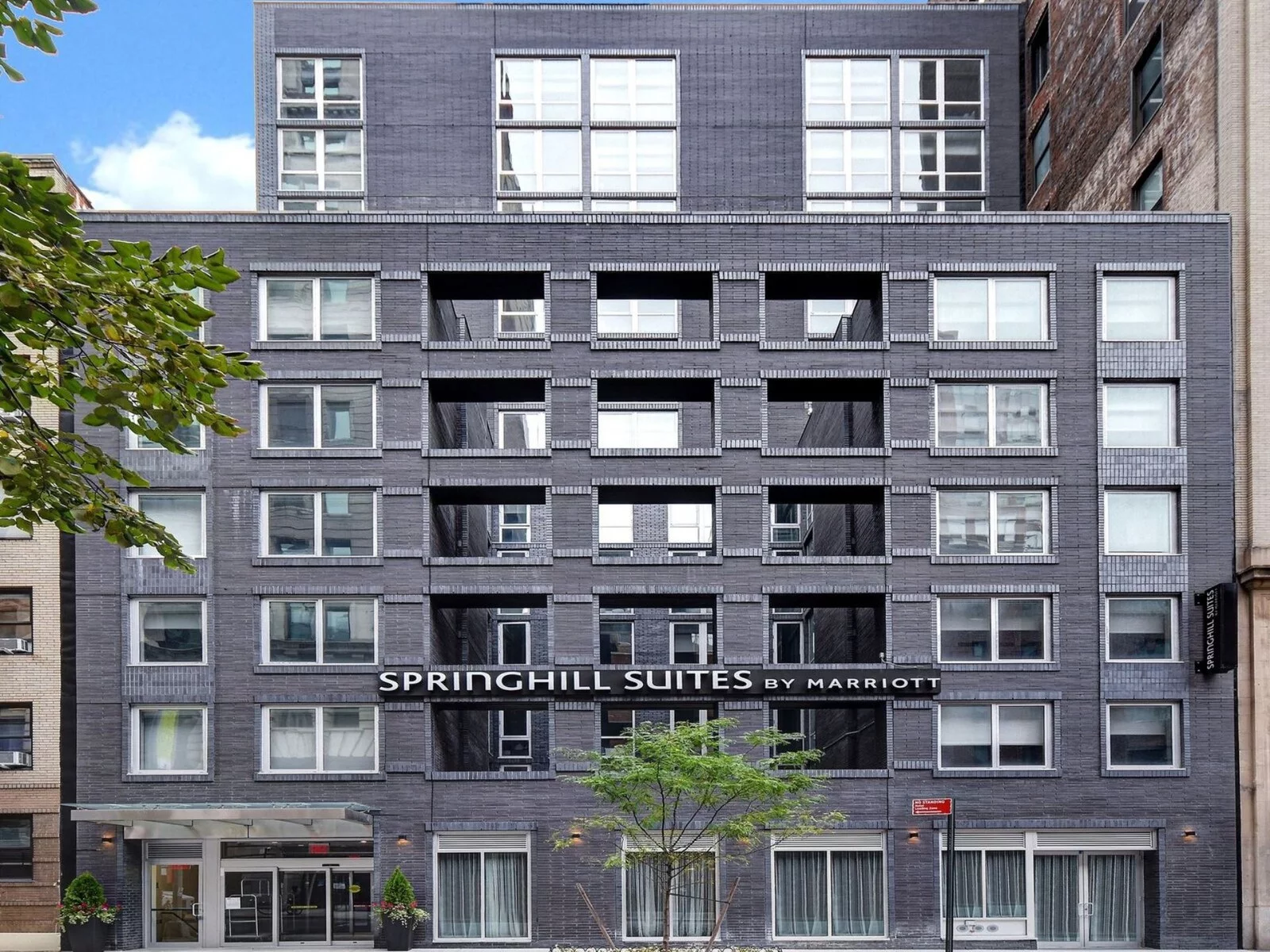 Hotel Springhill Suites Midtown Manhattan/Park Avenue