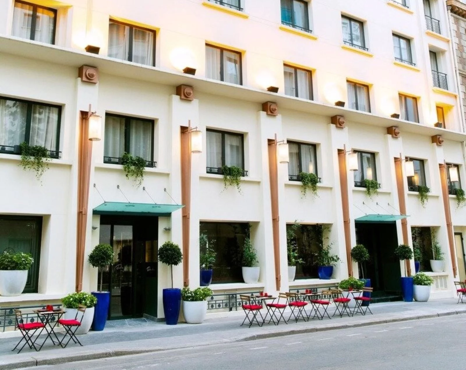 Hotel Meliá Paris Tour Eiffel