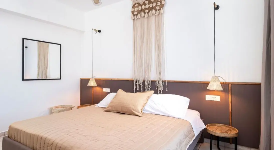 Pokój w hotelu Aegean Bay