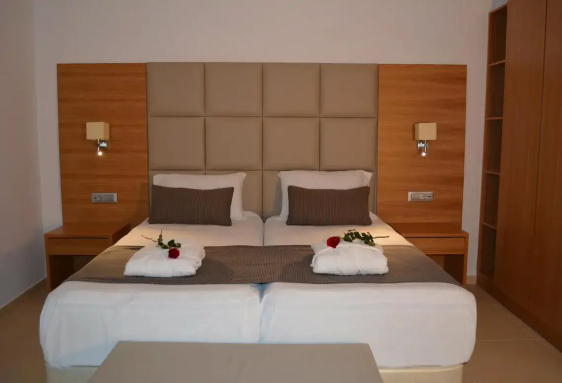 Pokój w hotelu Aegean Blu