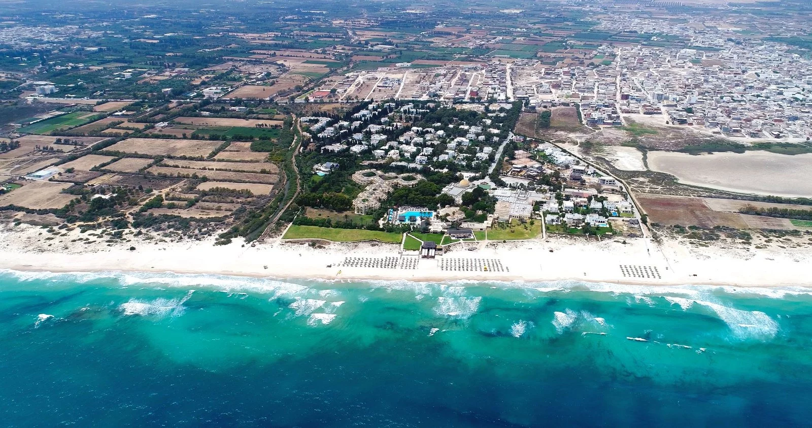 Hotel Africajade Thalasso w Tunezja - oferta last minute