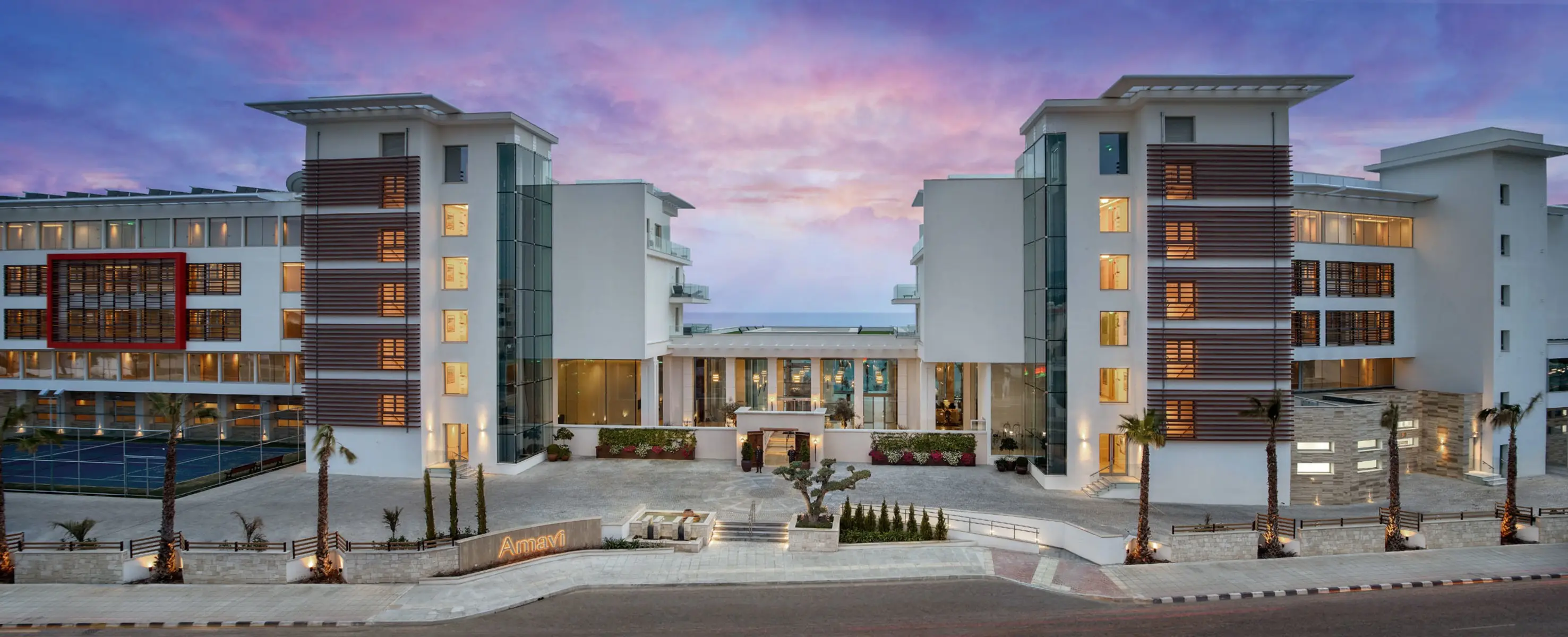 Amathus Beach — AMAVI