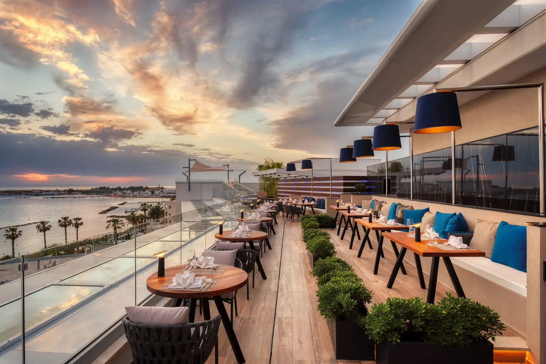 Amathus Beach — AMAVI