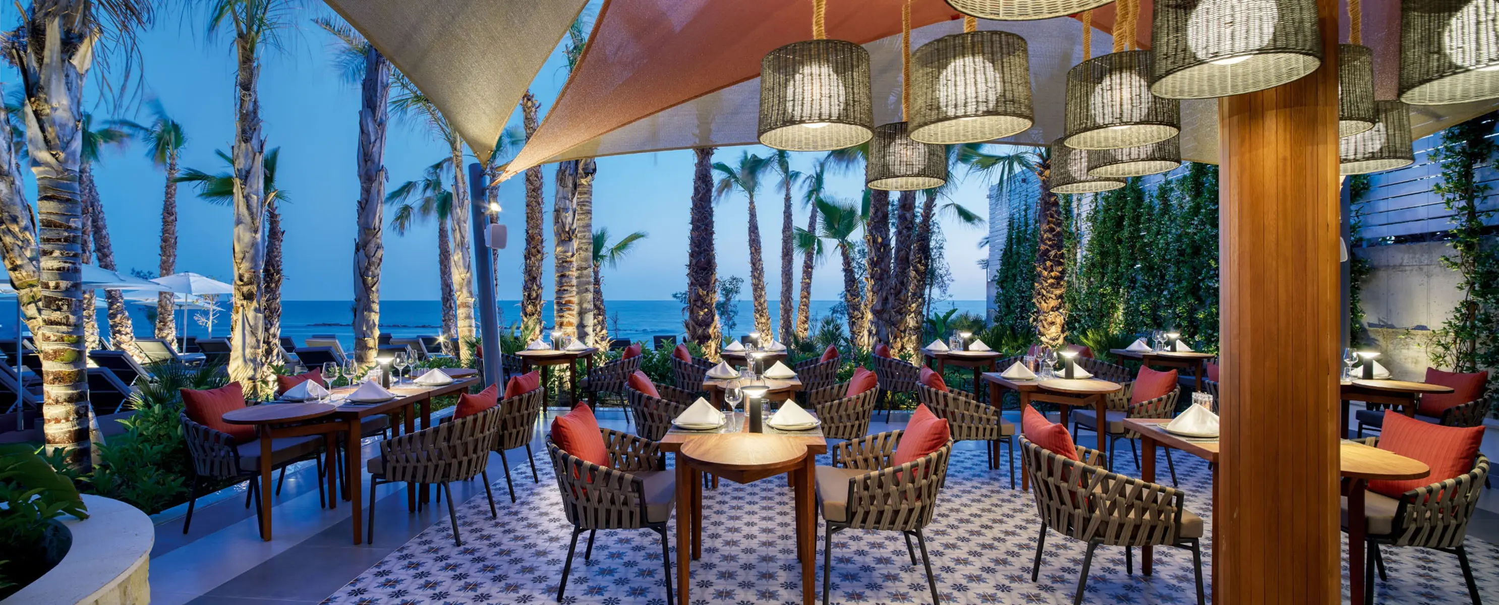 Amathus Beach — AMAVI