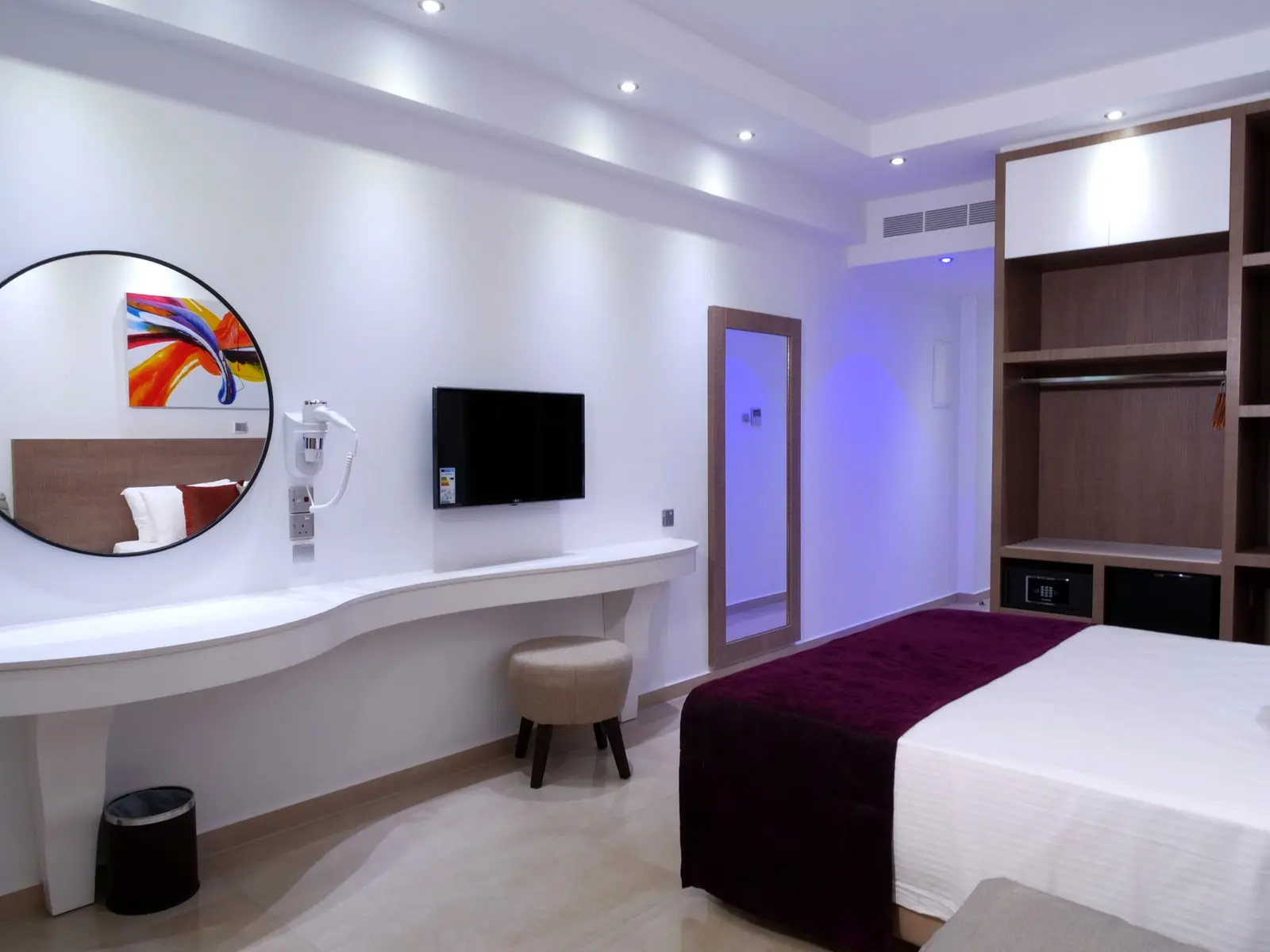 Amethyst Napa Hotel & Spa — AMETHYST NAPA HOTEL & SPA