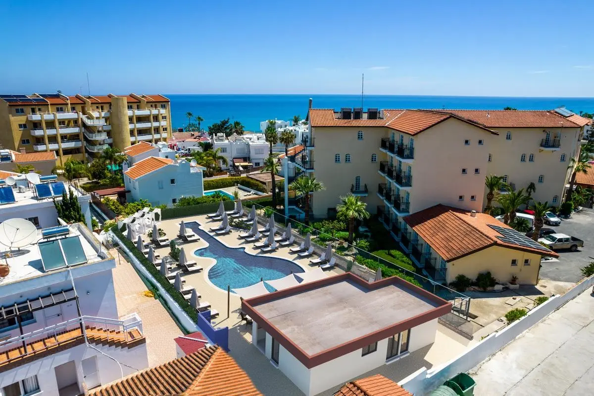 Anais Bay Hotel — ANAIS BAY HOTEL