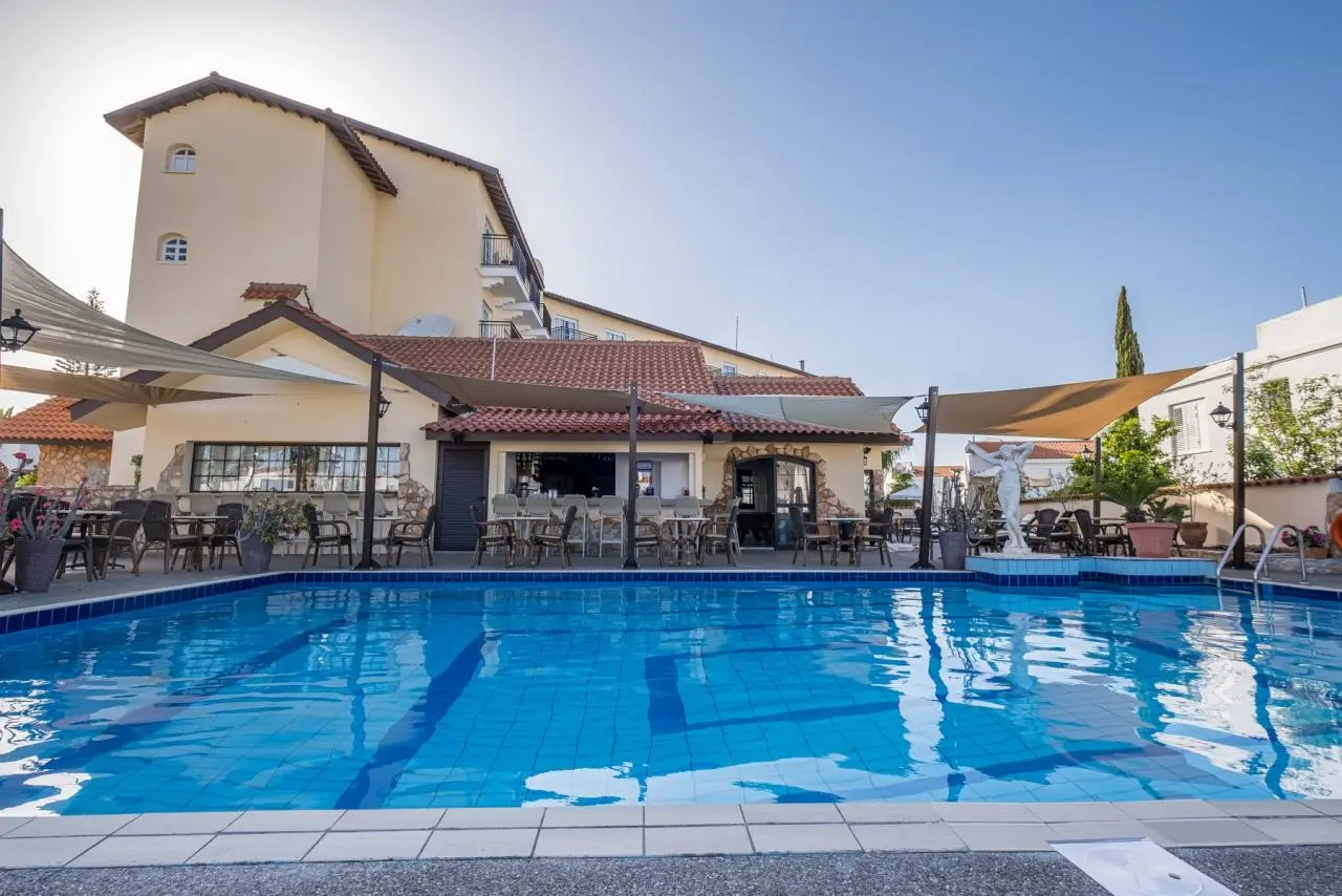 Anais Bay Hotel — ANAIS BAY HOTEL