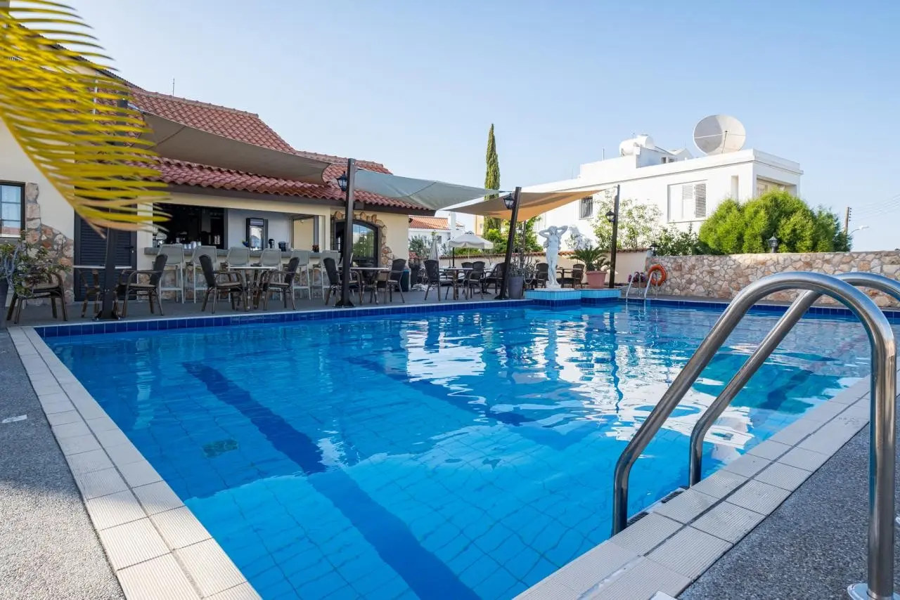 Anais Bay Hotel — ANAIS BAY HOTEL