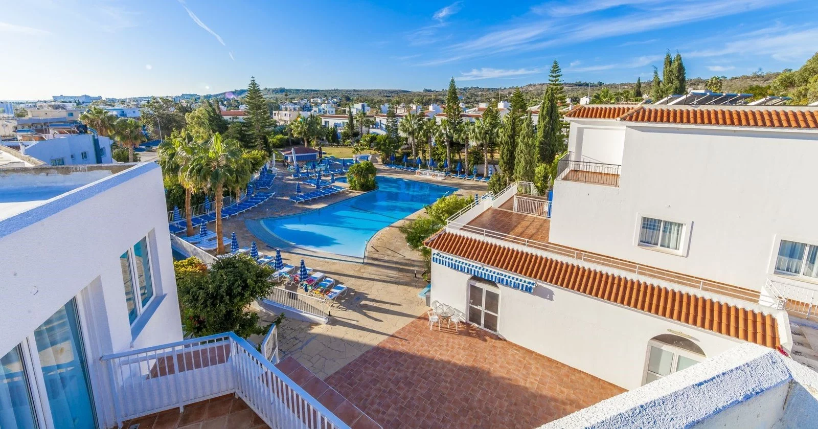 Hotel Andreotis Hotel Apts w Cypr (Larnaka) - oferta last minute