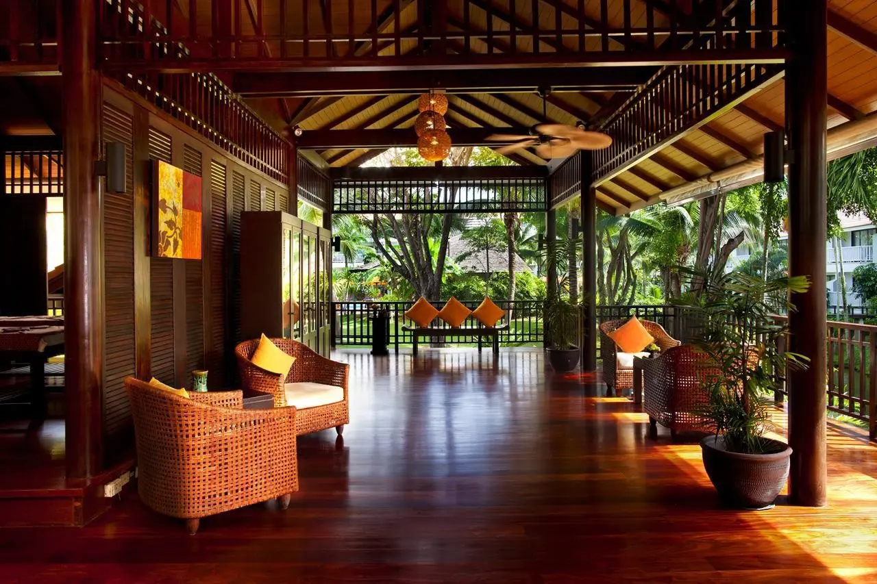 Aonang Villa Resort — AONANG VILLA RESORT