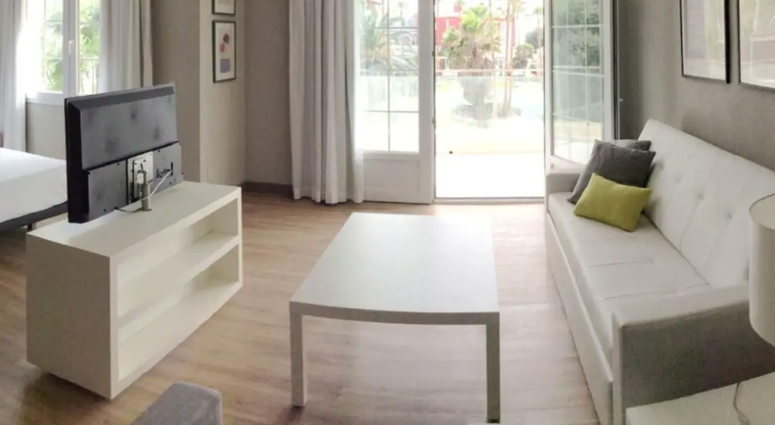 Pokój w hotelu Aparthotel HG Jardin de Menorca