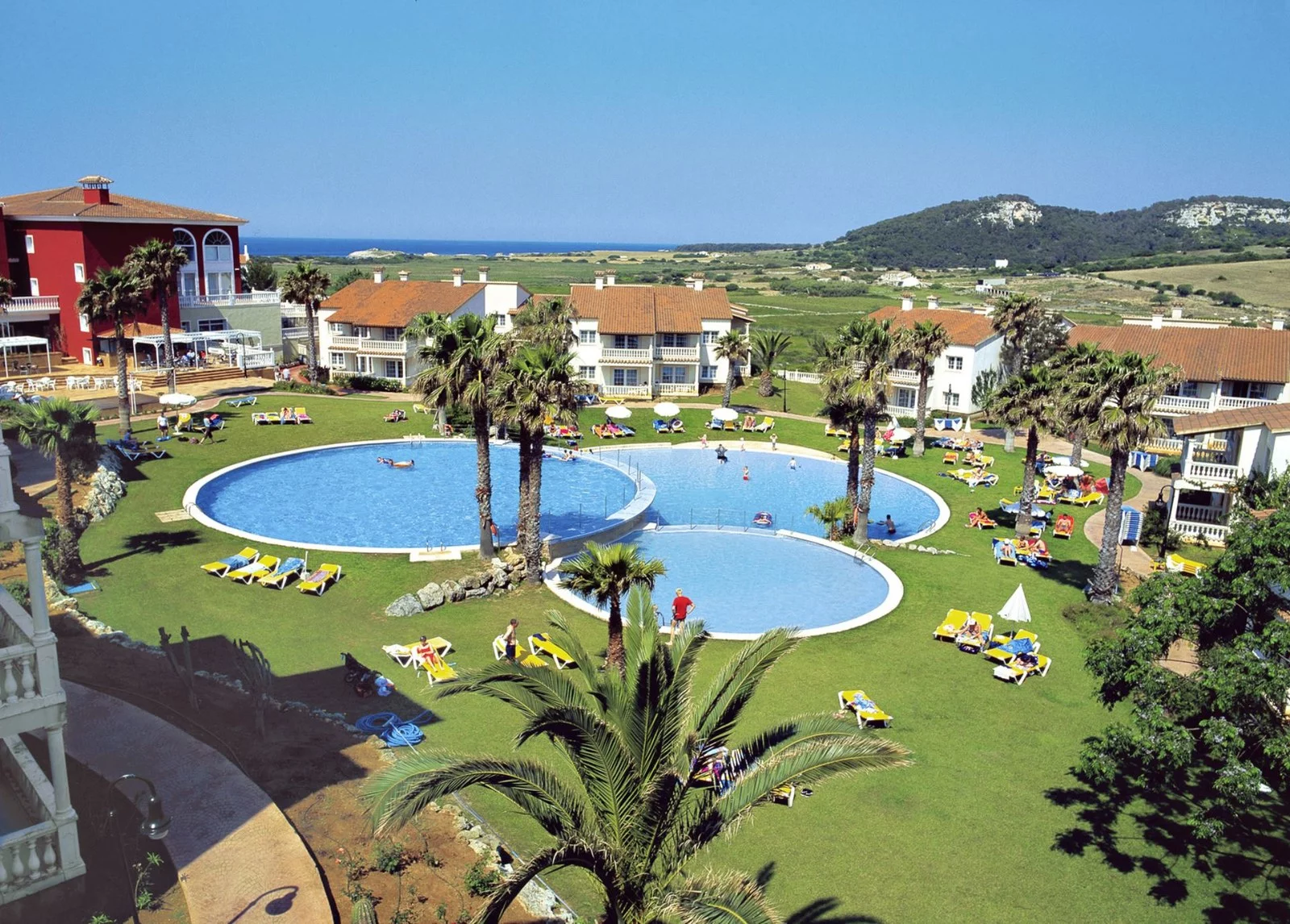 Hotel Aparthotel HG Jardin de Menorca