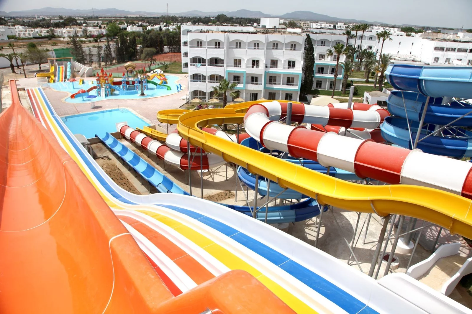 Hotel Aqi Venus Beach