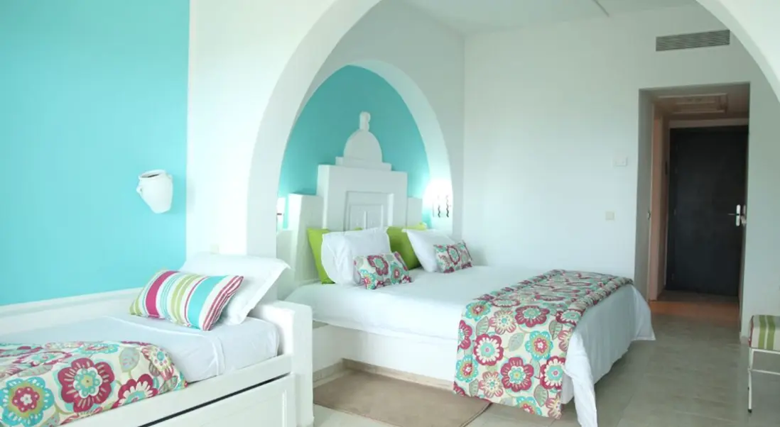 Pokój w hotelu Aqi Venus Beach