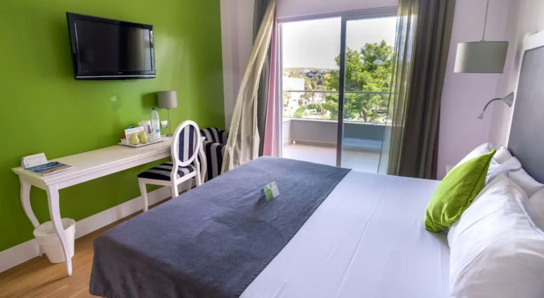 Pokój w hotelu Artiem Audax