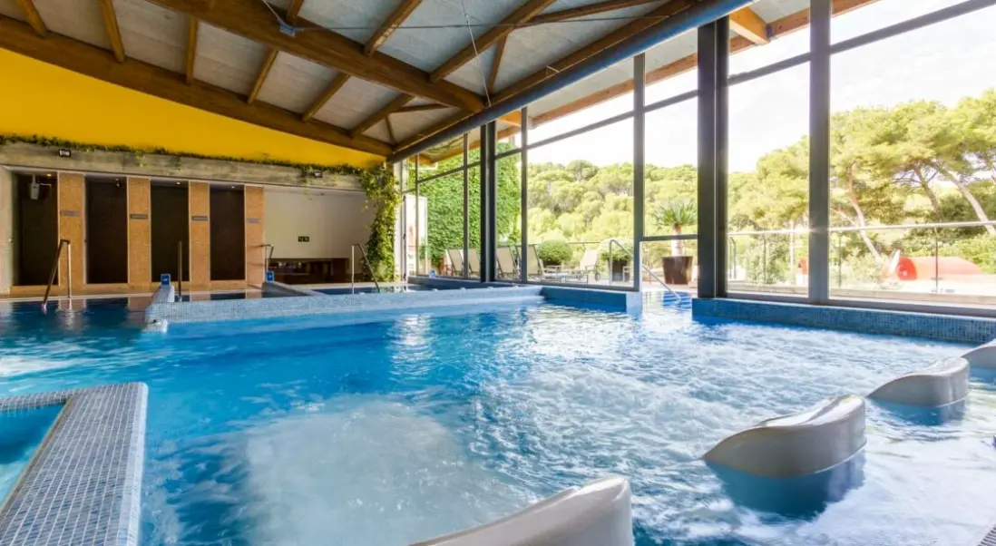 Spa w hotelu Artiem Audax