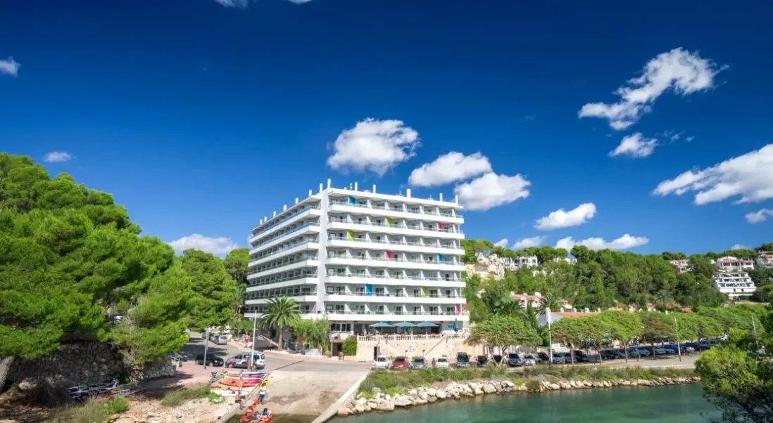 Obiekt hotelu Artiem Audax