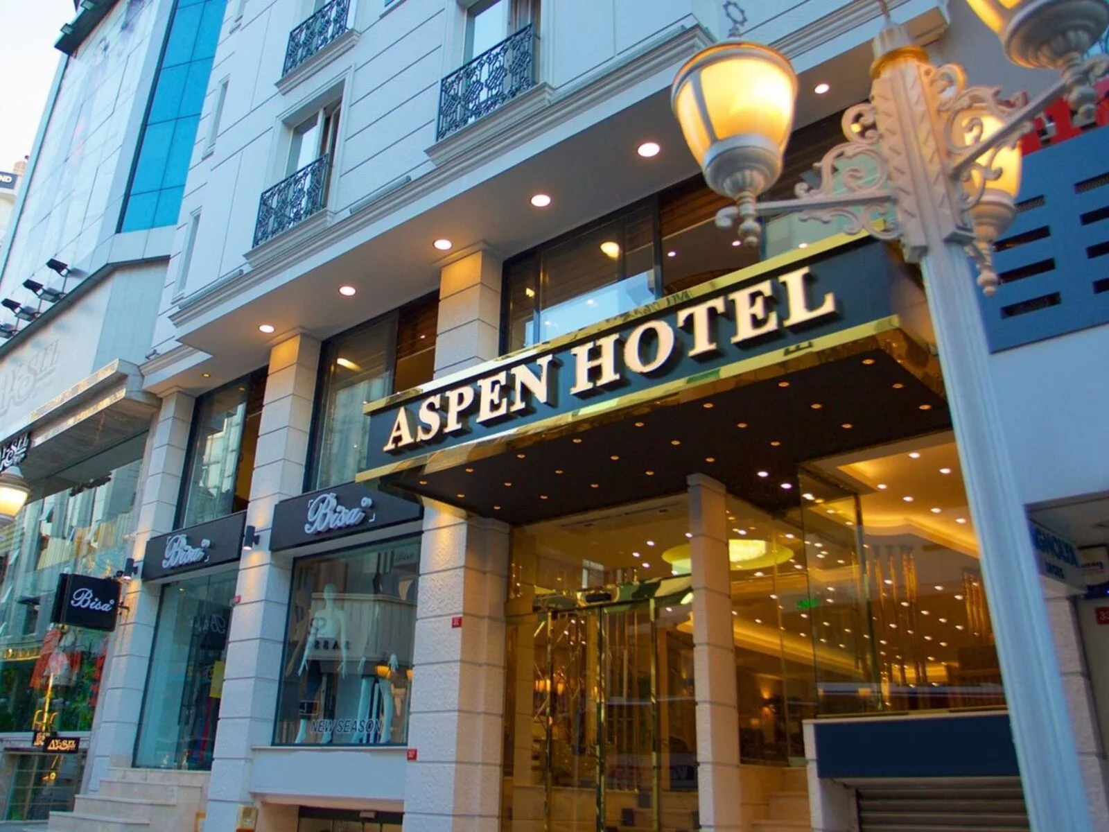 Hotel Aspen Hotel Istanbul