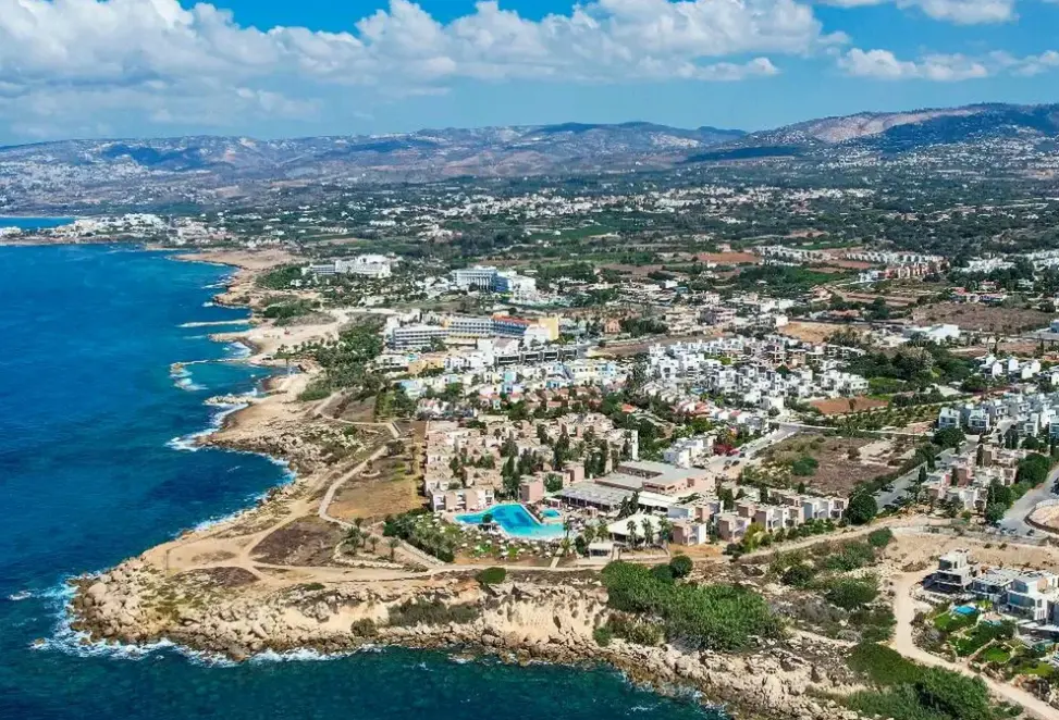 Obiekt hotelu Atlantica Akteon