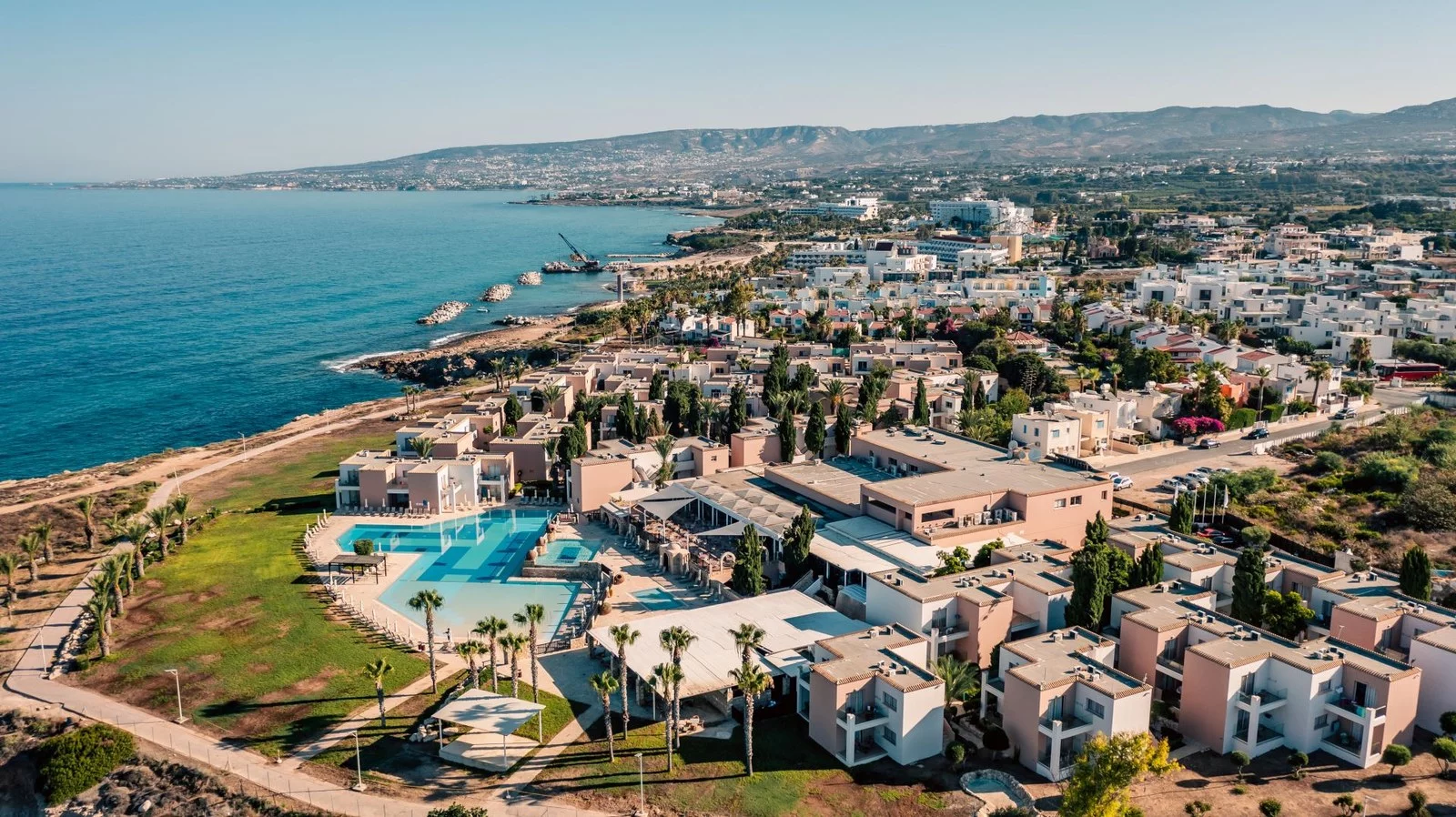 Hotel Atlantica Akteon w Cypr (Pafos) - oferta last minute