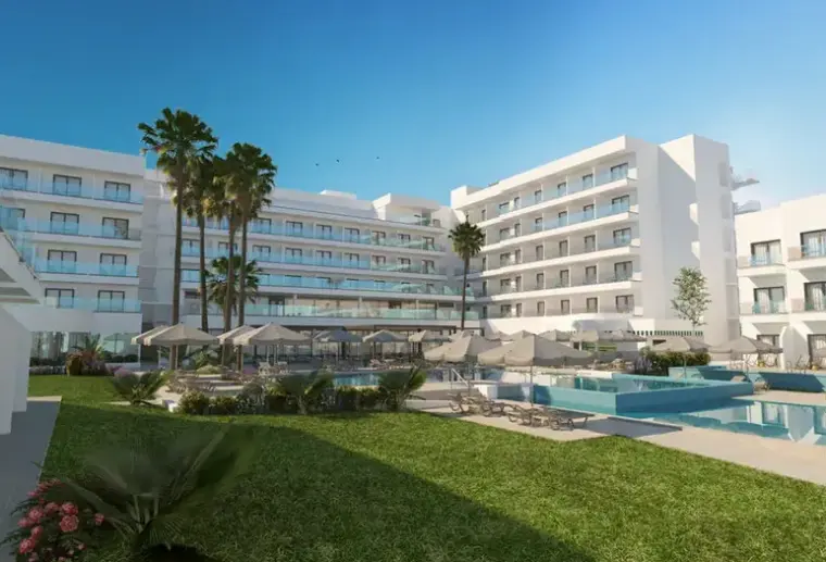 Atrakcje dla dzieci w hotelu Atlantica Aqua Blue