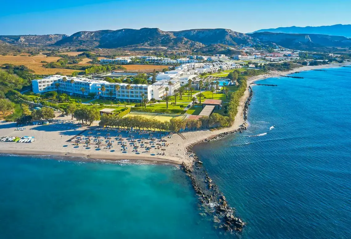 Obiekt hotelu Atlantica Beach Resort Kos