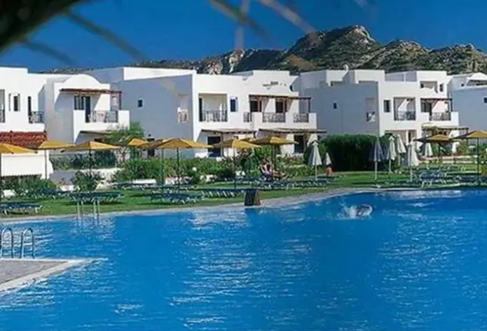 Obiekt hotelu Atlantica Beach Resort Kos