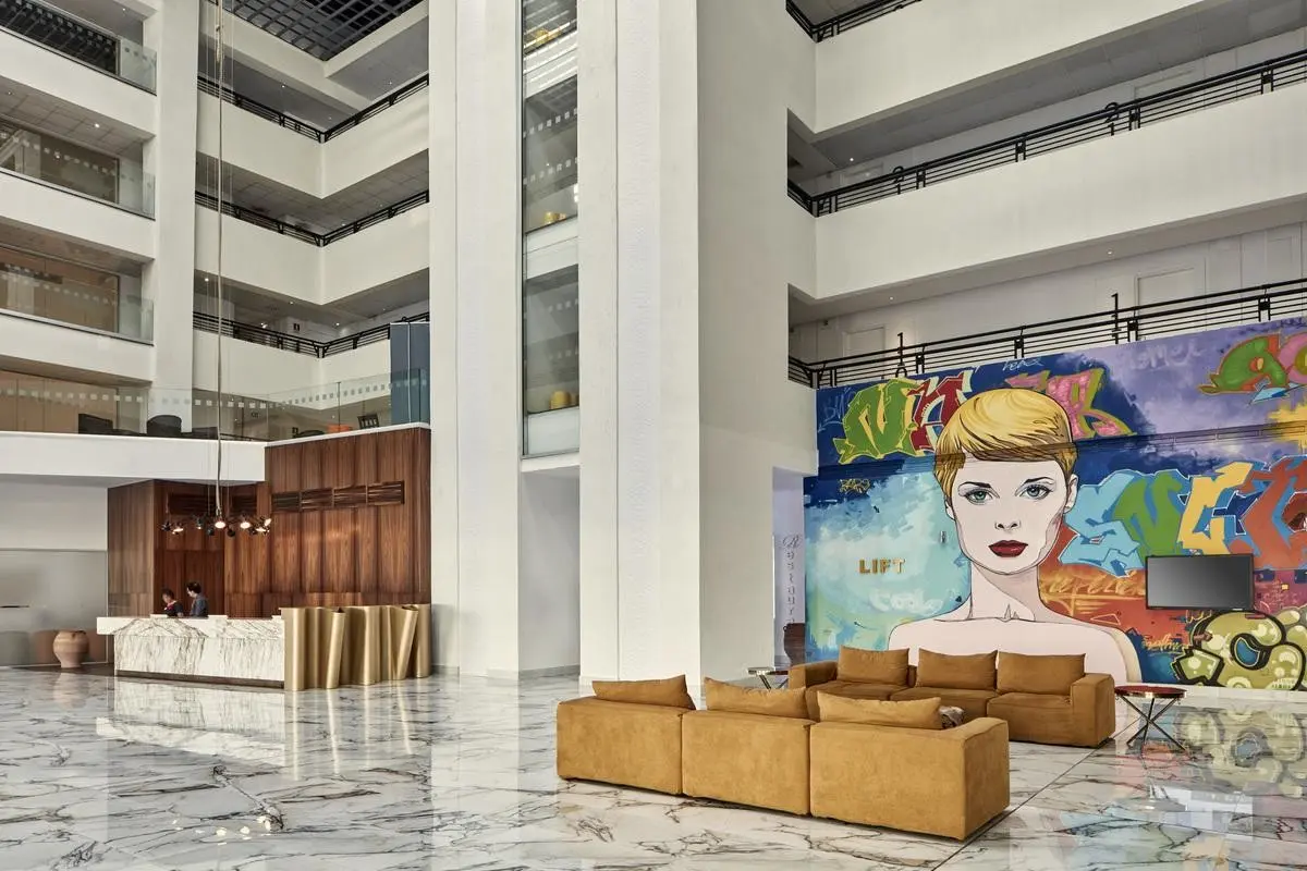 Atlantica Sancta Napa — ATLANTICA SANCTA NAPA