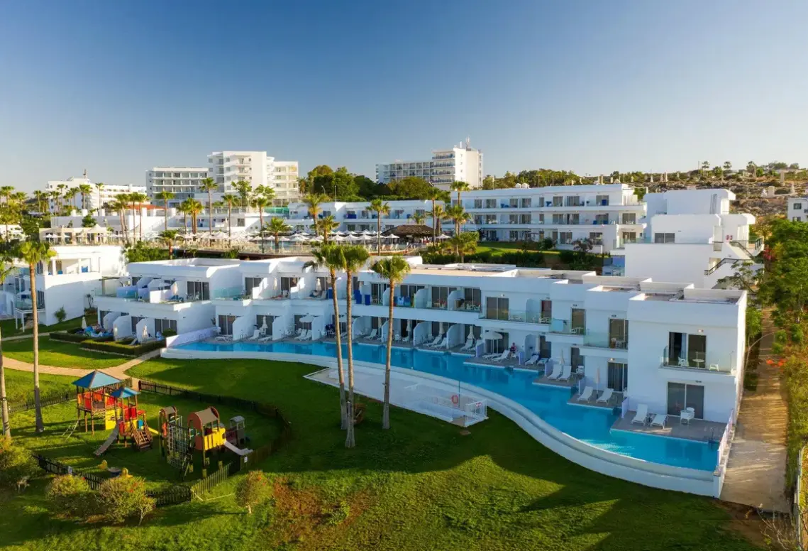 Atrakcje dla dzieci w hotelu Atlantica Sungarden Beach