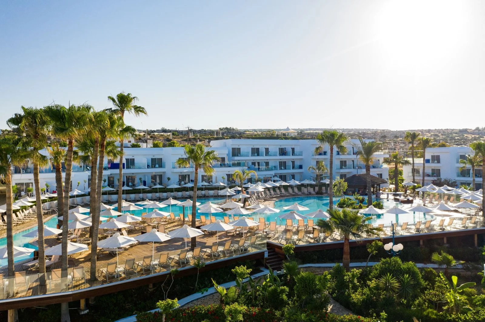 Hotel Atlantica Sungarden Beach