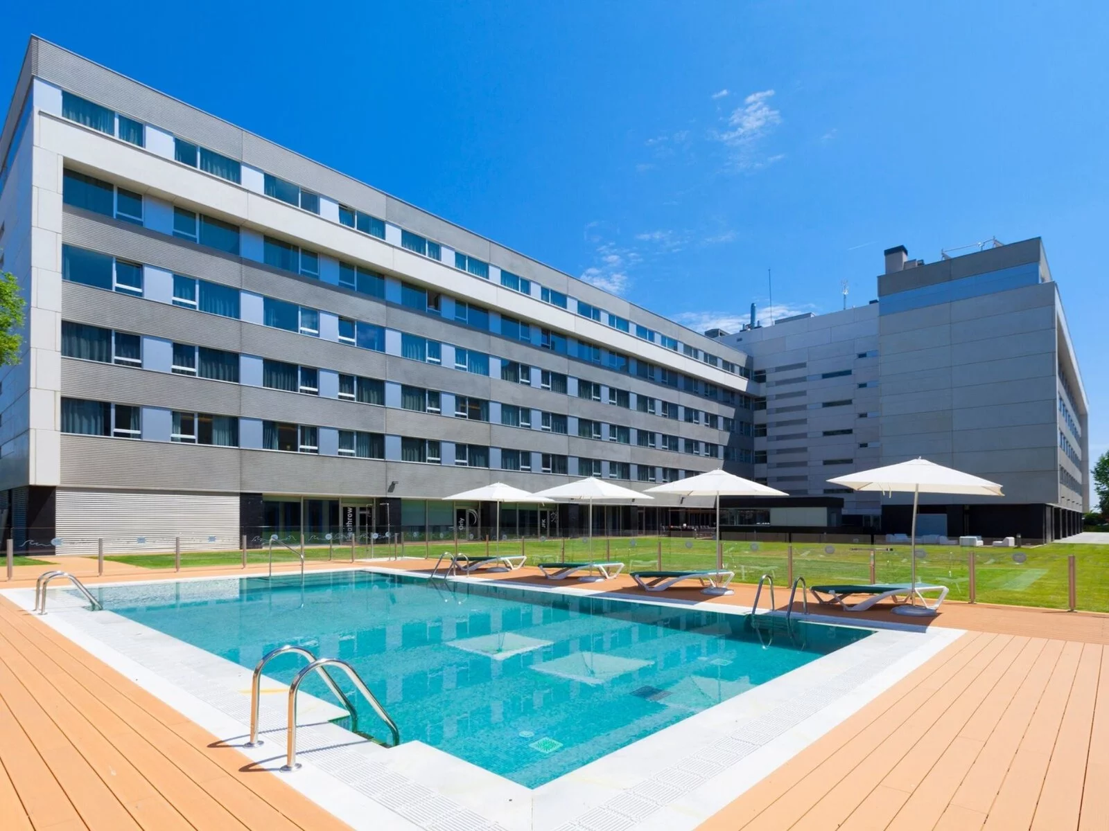 Hotel Axor Feria