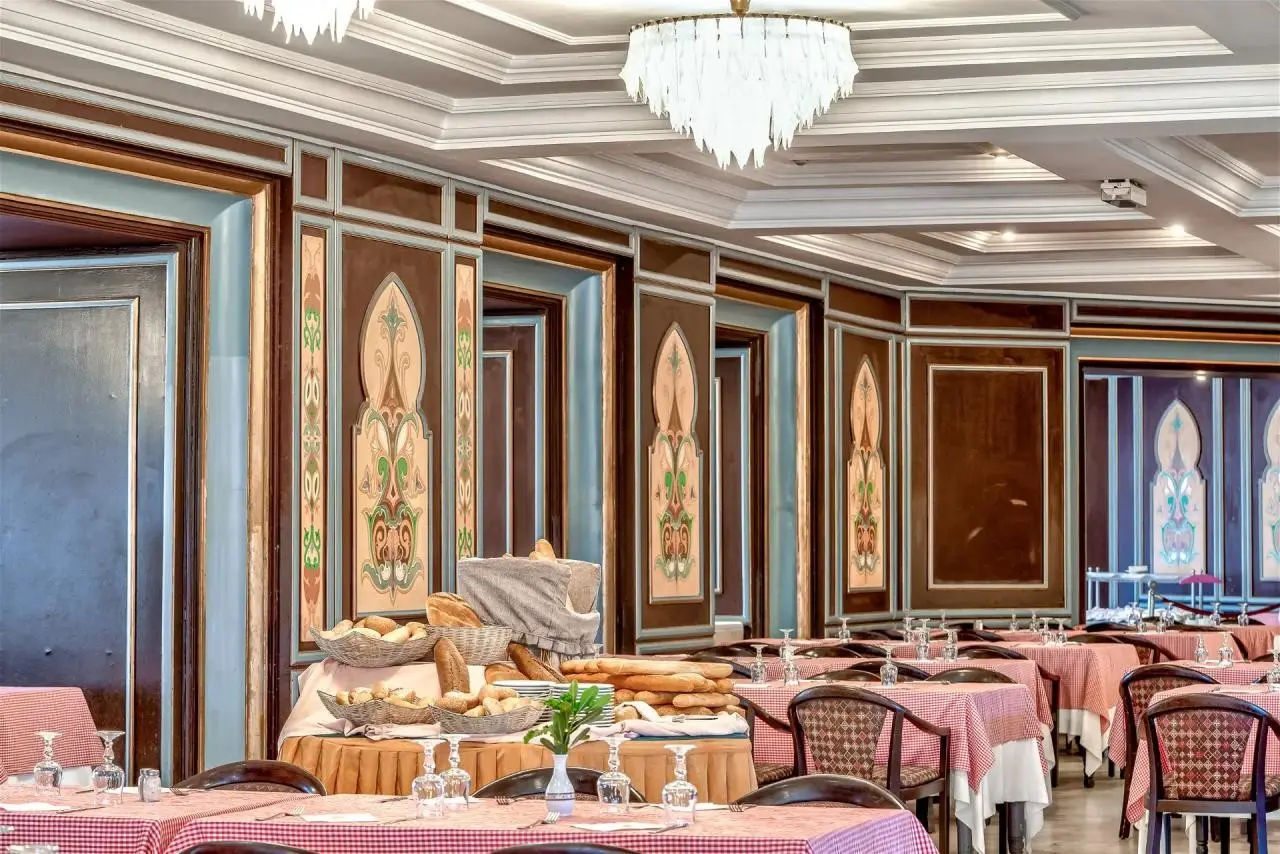 Aziza Beach — SOL AZUR BEACH